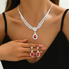 Silver Red