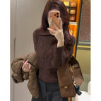Brown / Average Size