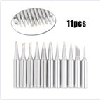 11pcs / One Size