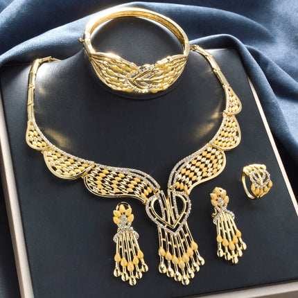 New European And American-style Exaggerated Jewelry
