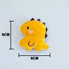 Yellow dinosaur / Catnip