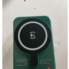 Green 2pc / 10000mAh