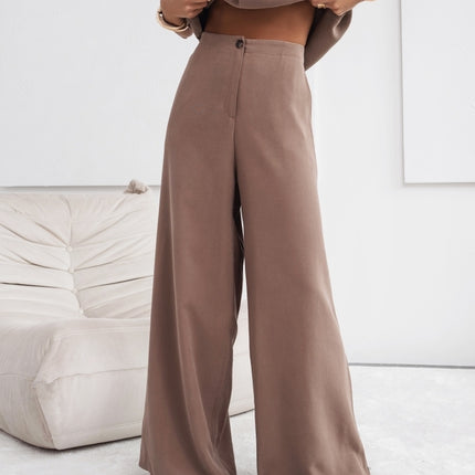 2026 NEW Women  2 Piece Casual Set Short Sleeve T-Shirt Vest Loose Wide Leg Pants Seasonal Comfort