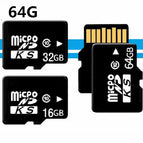 64G Memory Card / USB