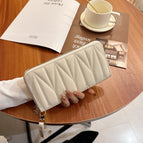 W Pattern White