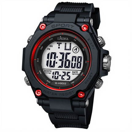 Men's Sports Watch With A Large Dial