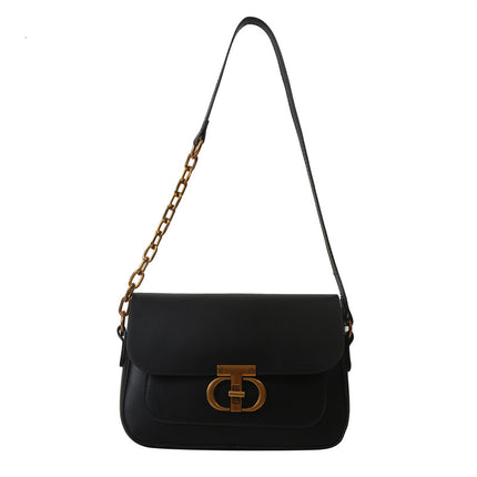 Korean-style Personalized Womens Shoulder Bag