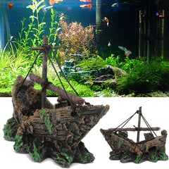 Collection image for: Fish Tank Decorations