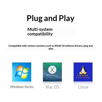 USB Gigabit Network Adapter With USB 30 To RJ45 For Laptops