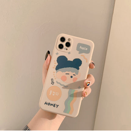 Cartoon Mobile Phone Case All Inclusive
