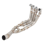 Stainless Steel Titanium Color