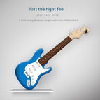 Four Strings 43cm Blue