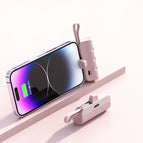 Pink / Android / 5000mAh