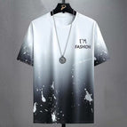 Gradient White / 2XL