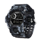 Camouflage All Black