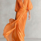 Orange Red / 1XL