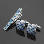 Blue Clover / 18K