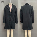 Black Without Stripes / 2XL