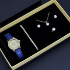 Blue Ribbon Watch Box