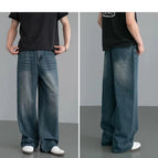 T809 Retro Blue / 2XL
