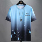 Gradient Blue / 2XL