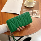 W Pattern Green