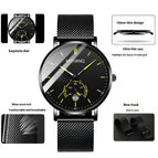 Mesh Belt Yellow Plate