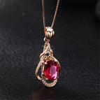 Pendant With Chain