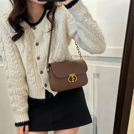 Korean-style Personalized Womens Shoulder Bag