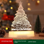 Christmas Tree / Warm White
