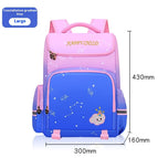 Constellation Blue Pink Large