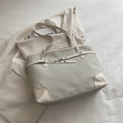 Retro Fashion Trend Versatile Tote Bag
