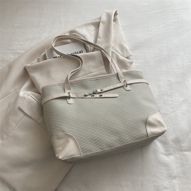 Retro Fashion Trend Versatile Tote Bag