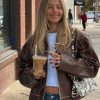 Brown / L