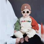 Pumpkin Color / Onesie66