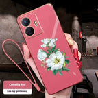 Camellia Red / Redmi 10X