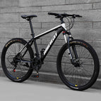 Black Spoke wheel / 21speed