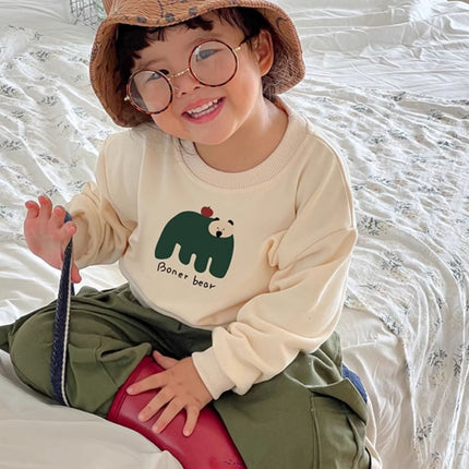 High Quality Family Friendly Autumn Sweatshirts Baby Onesies For Three