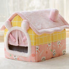 Rabbit door curtain / Large