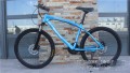 Blue / 24inches by 15inches