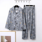 Gray Leaves / 2XL
