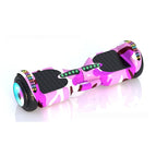 Camouflage Pink / 7 Inches