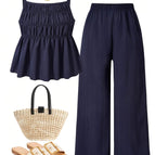Navy Blue / L