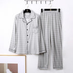 Gray Plaid / 2XL