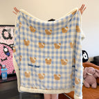 Little Bear Milk Cap / 100x150cm