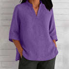 Purple / L