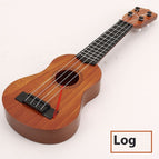 440mm Round Box Wood Color