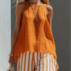 Orange Red / L