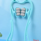Blue 2PCS