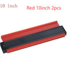 Red 10inch 2pcs